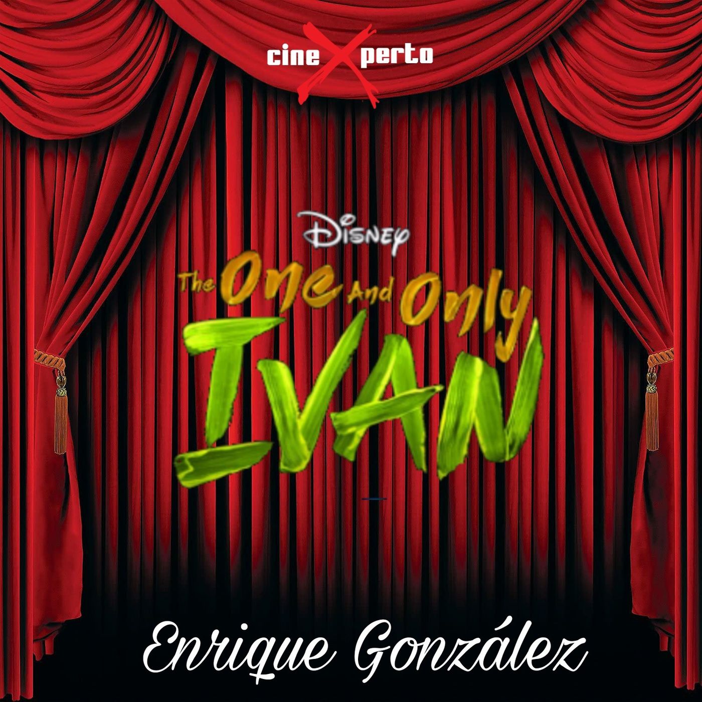 CineXperto  Enrique Gonzalez
