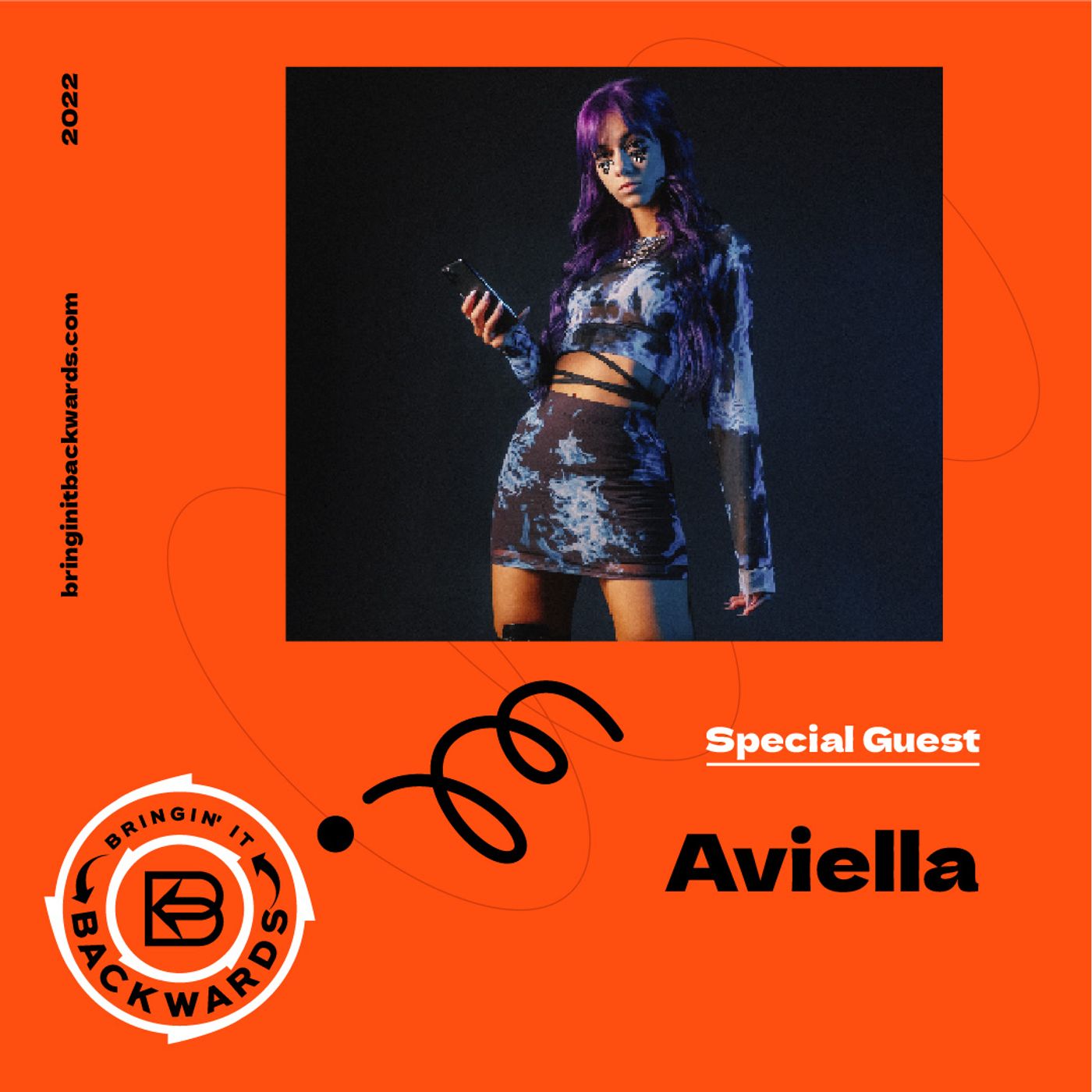 Interview with Aviella Image