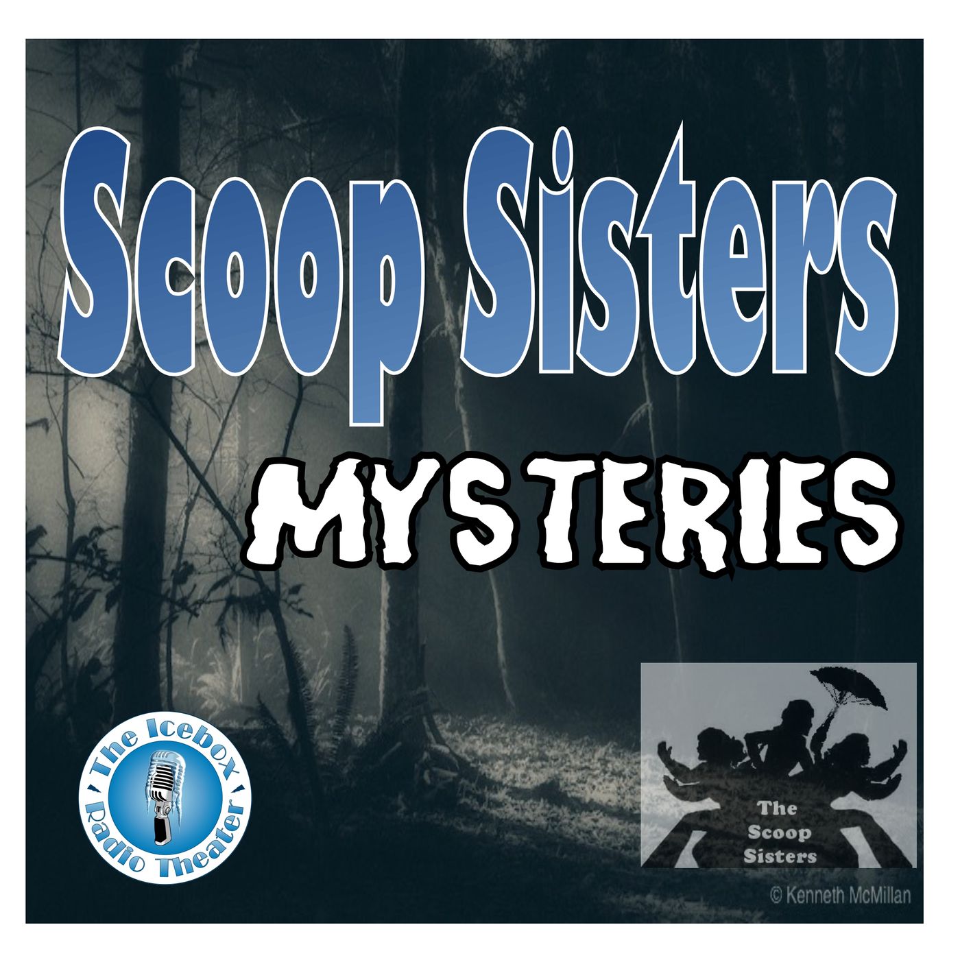 The Scoop Sisters: The Spook Skif