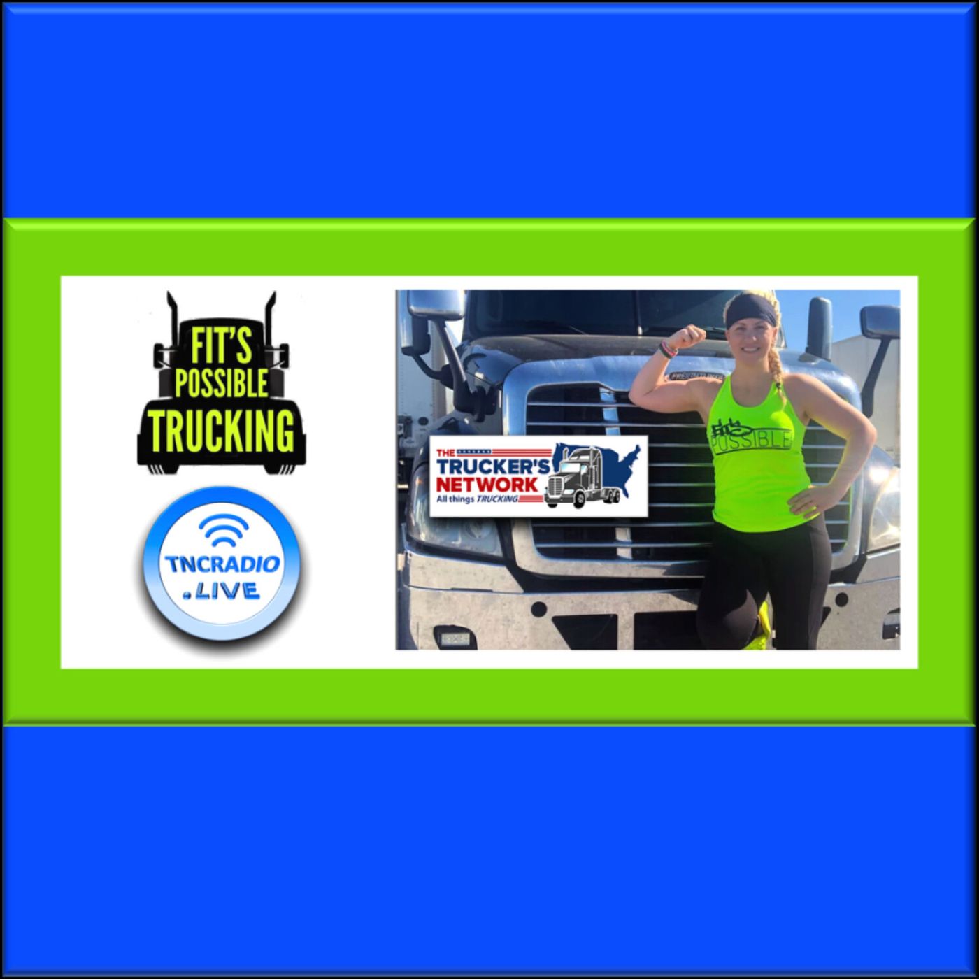 Truckers Network Radio Show