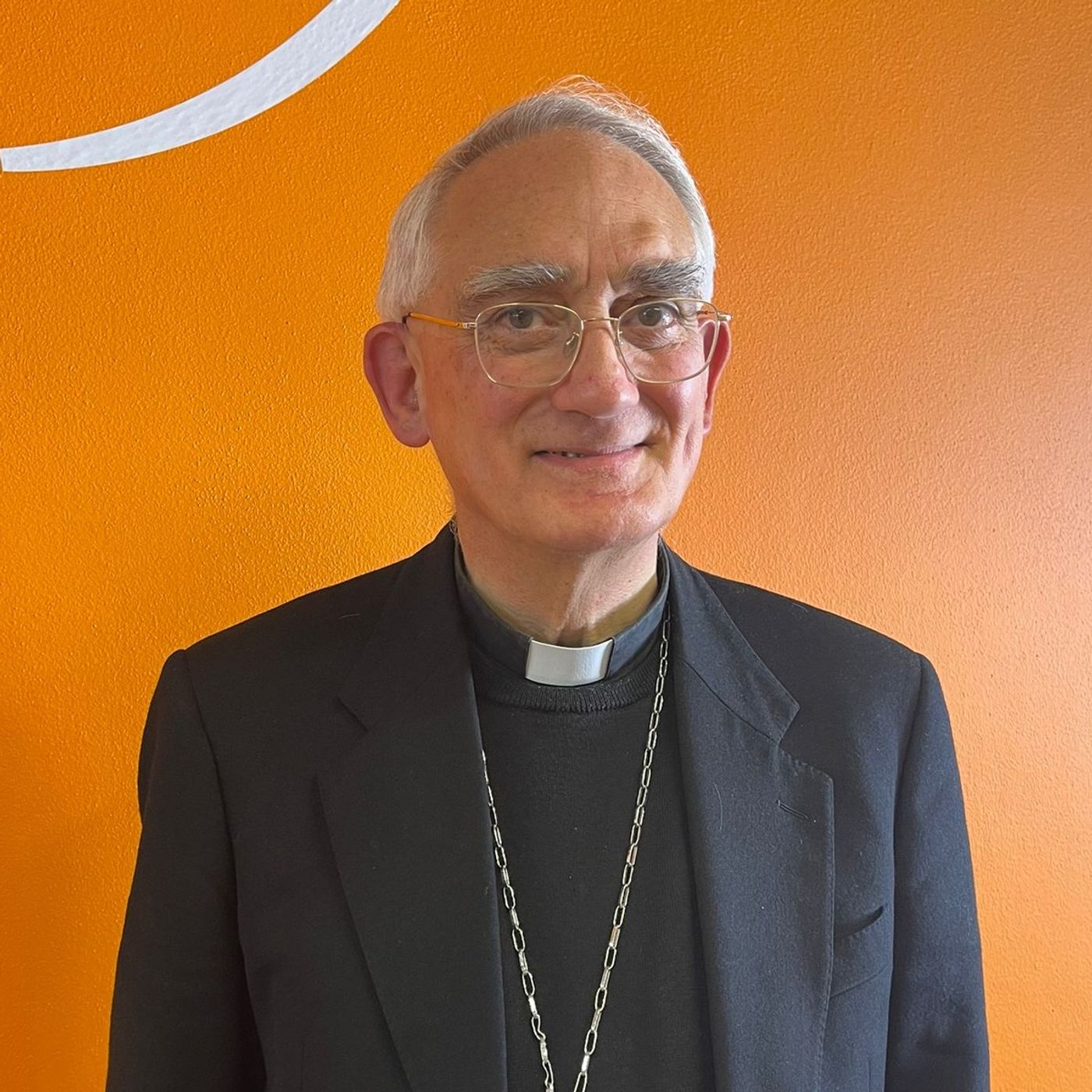 18/11/2025 - Intervista all'Arcivescovo di Udine, Monsignor Riccardo Lamba episode artwork