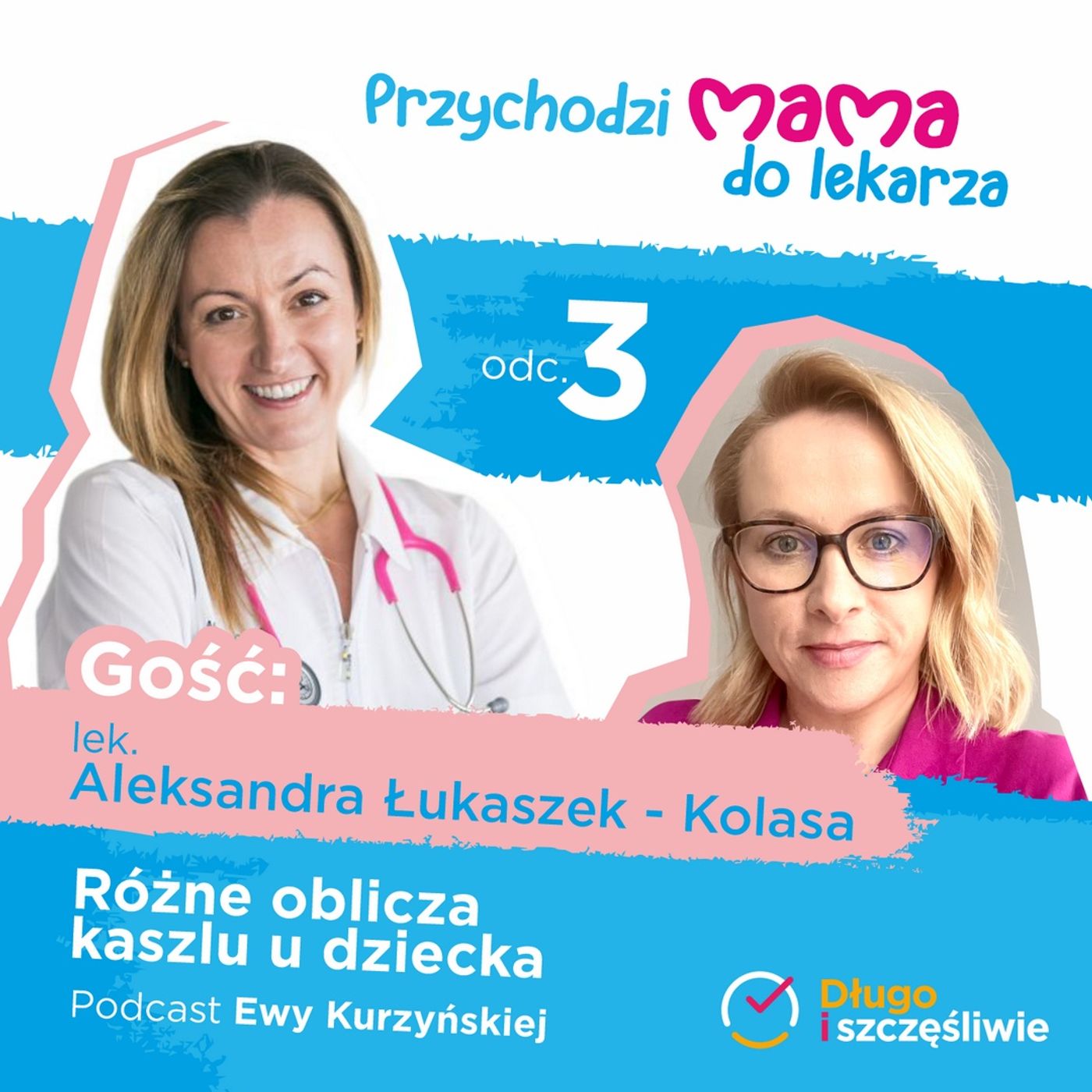 Przychodzi mama do lekarza