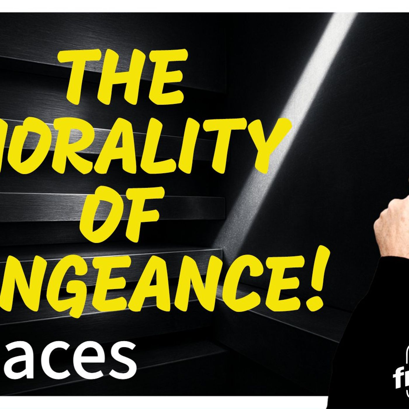 6092 The Morality of VENGEANCE! Twitter/X Space episode artwork
