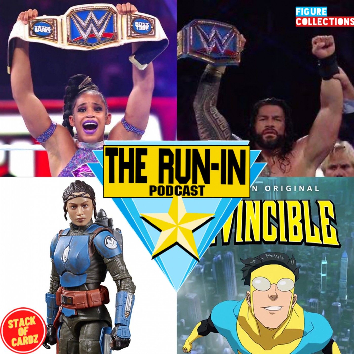 The Run-In Podcast