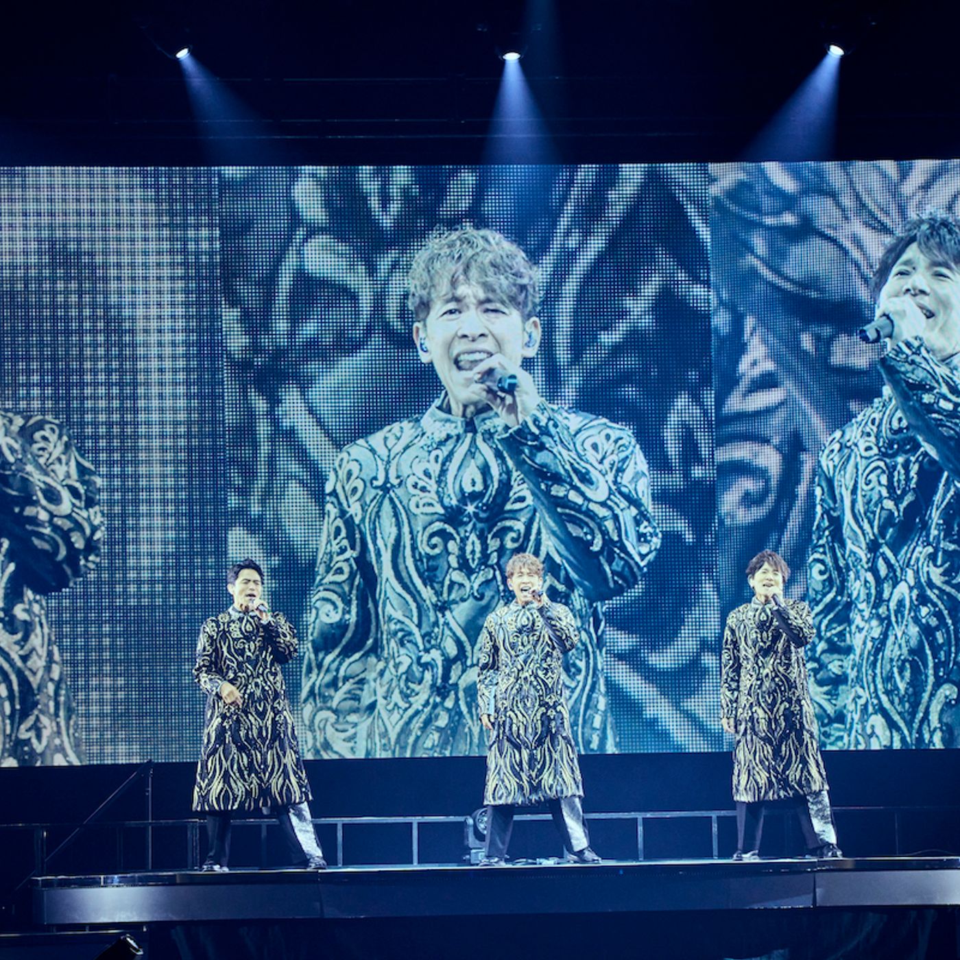 20th Centuryが示したステージへの並々ならぬ情熱　V6・少年隊・光GENJIの名曲披露、往年の名演出も episode artwork