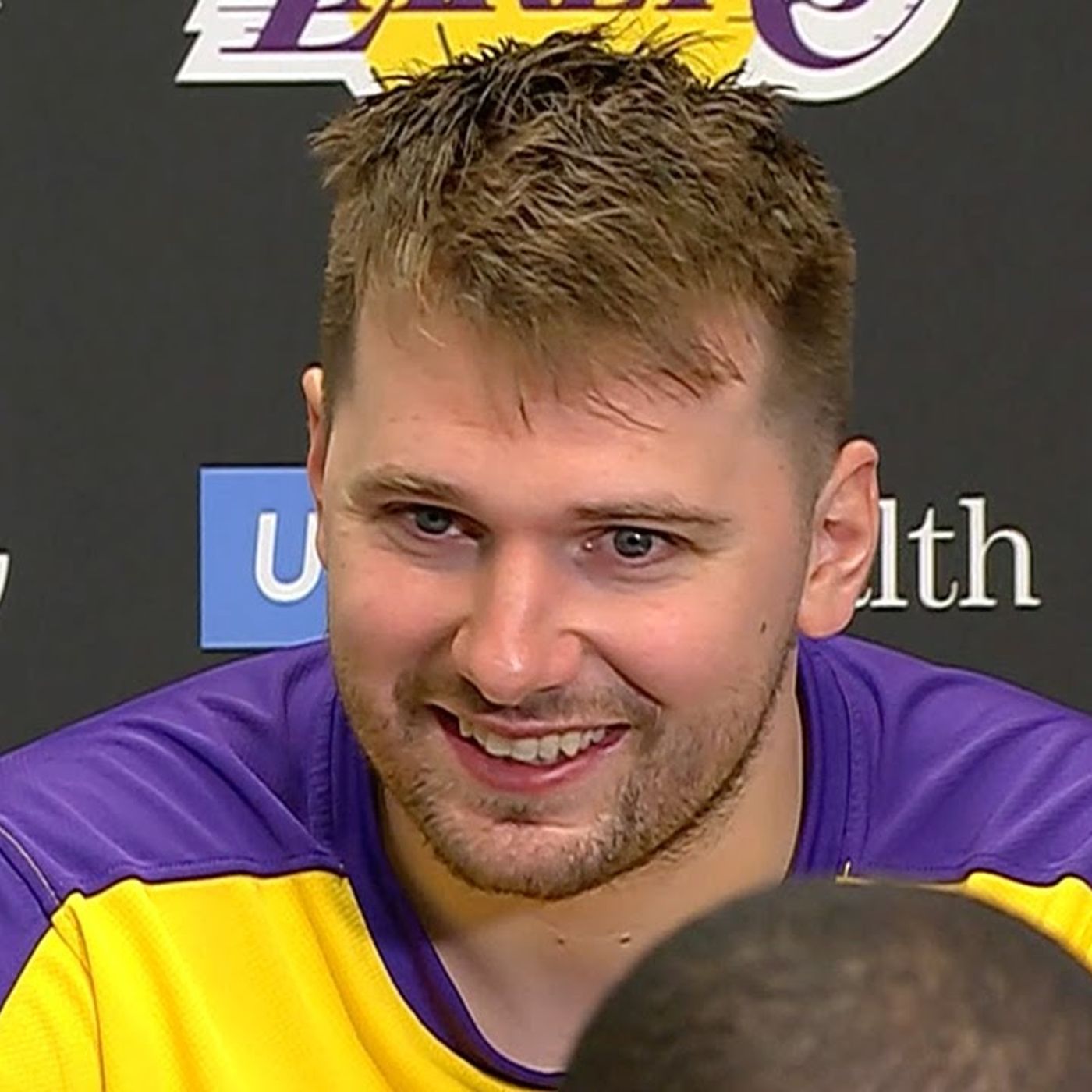 Luka Doncic Talks Emotional Return to Dallas, Tribute Video, & Love From Mavs Fans episode artwork