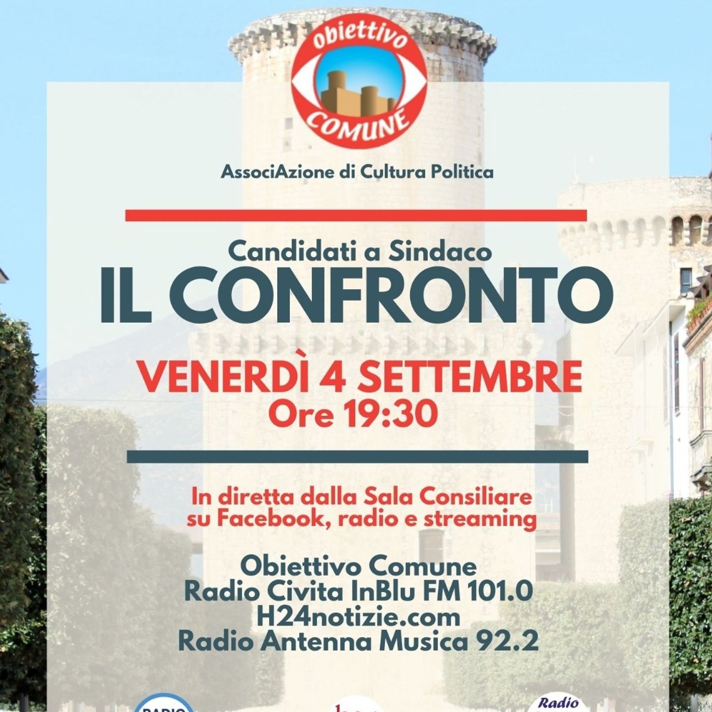 Spot radiofonici