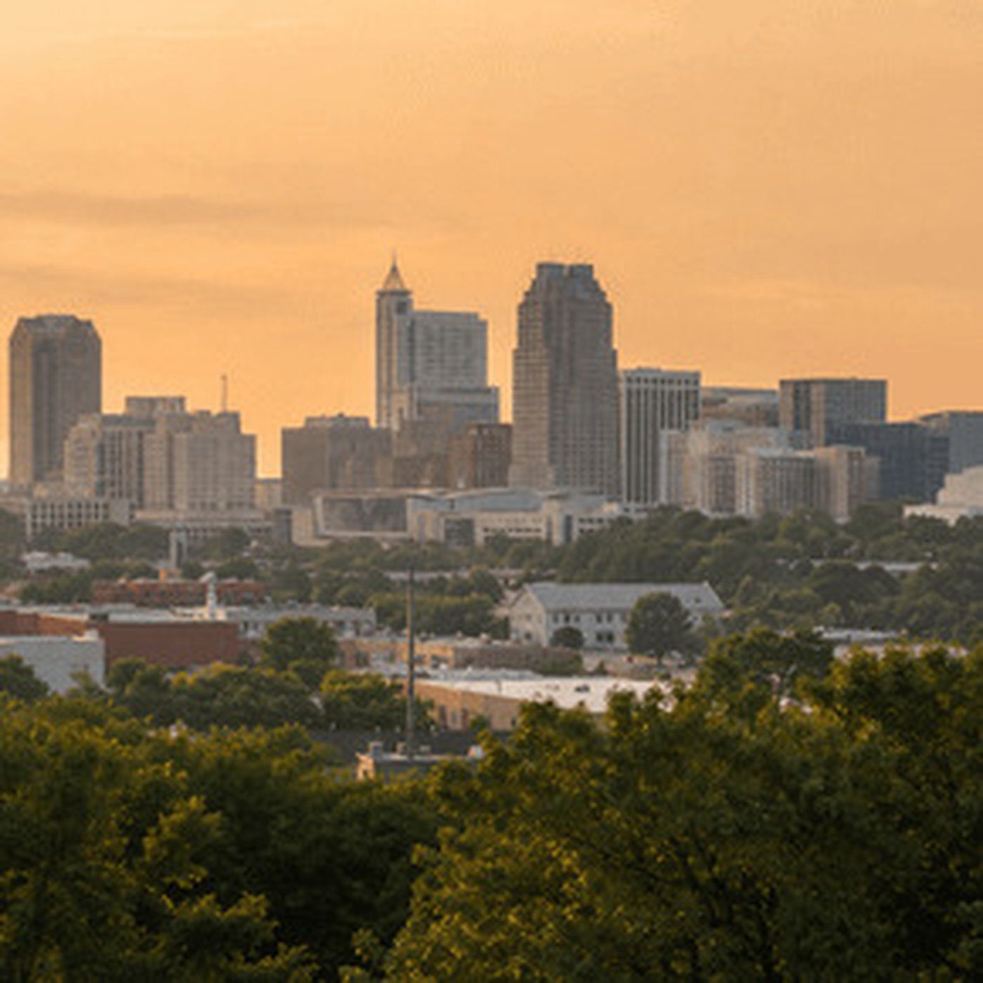 Current Live Wildfire and Smoke Map Raleigh NC Today From Filterbuy.com episode artwork