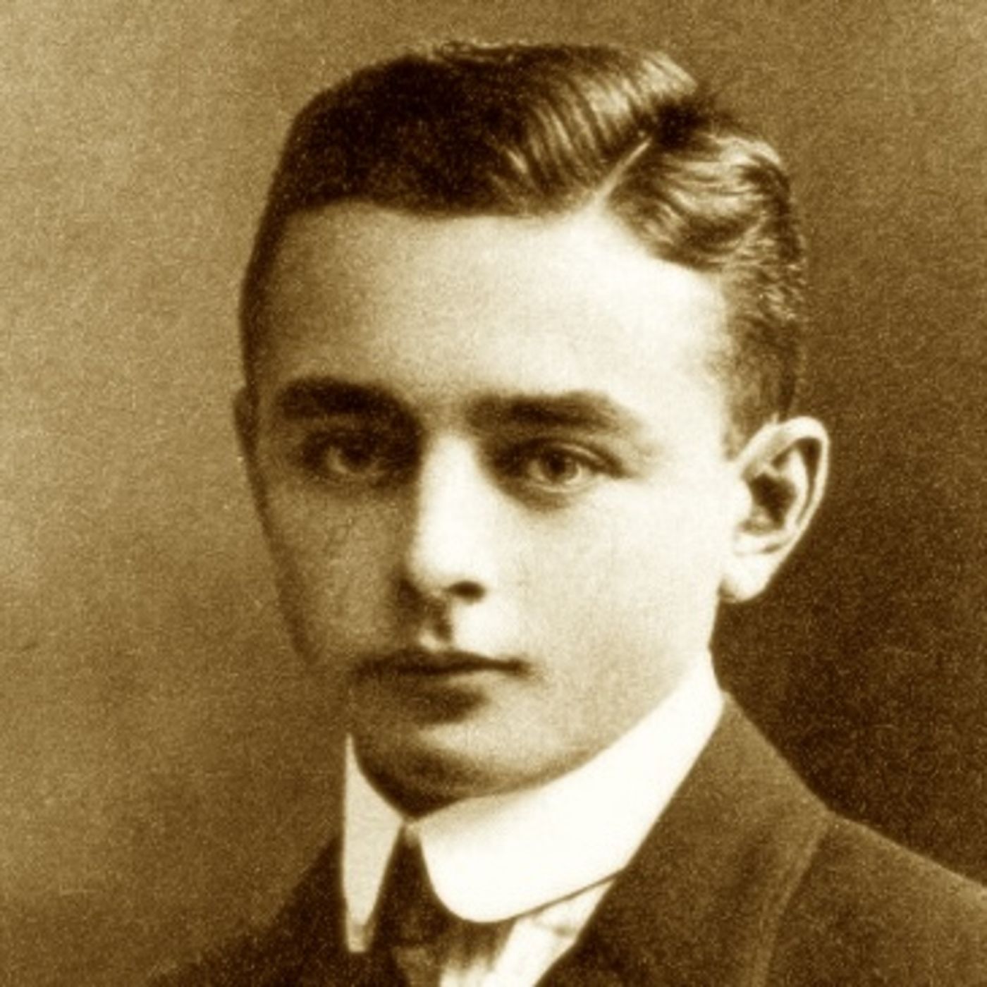 Týden s básníkem: Georg Heym - Jasněji teď dny se krátí... episode artwork
