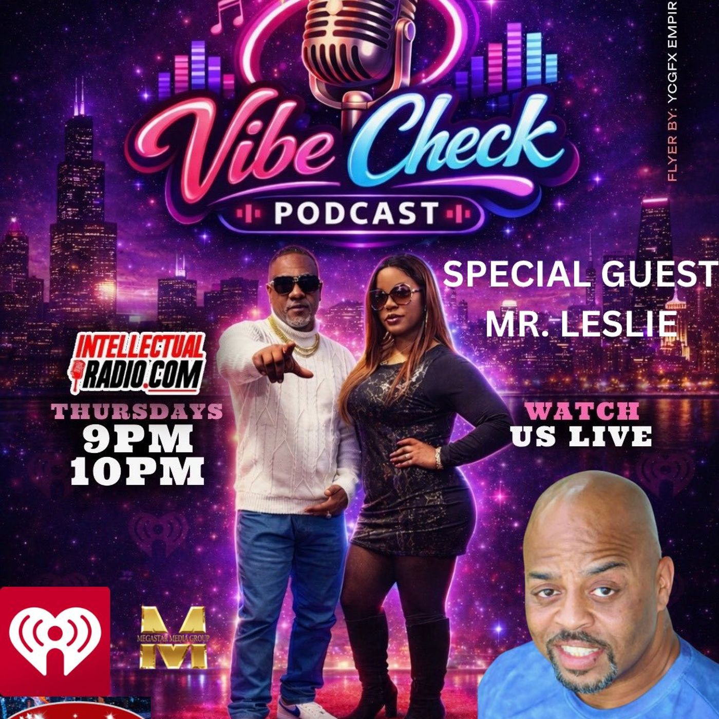 Pt.2/Vibe Check Podcast