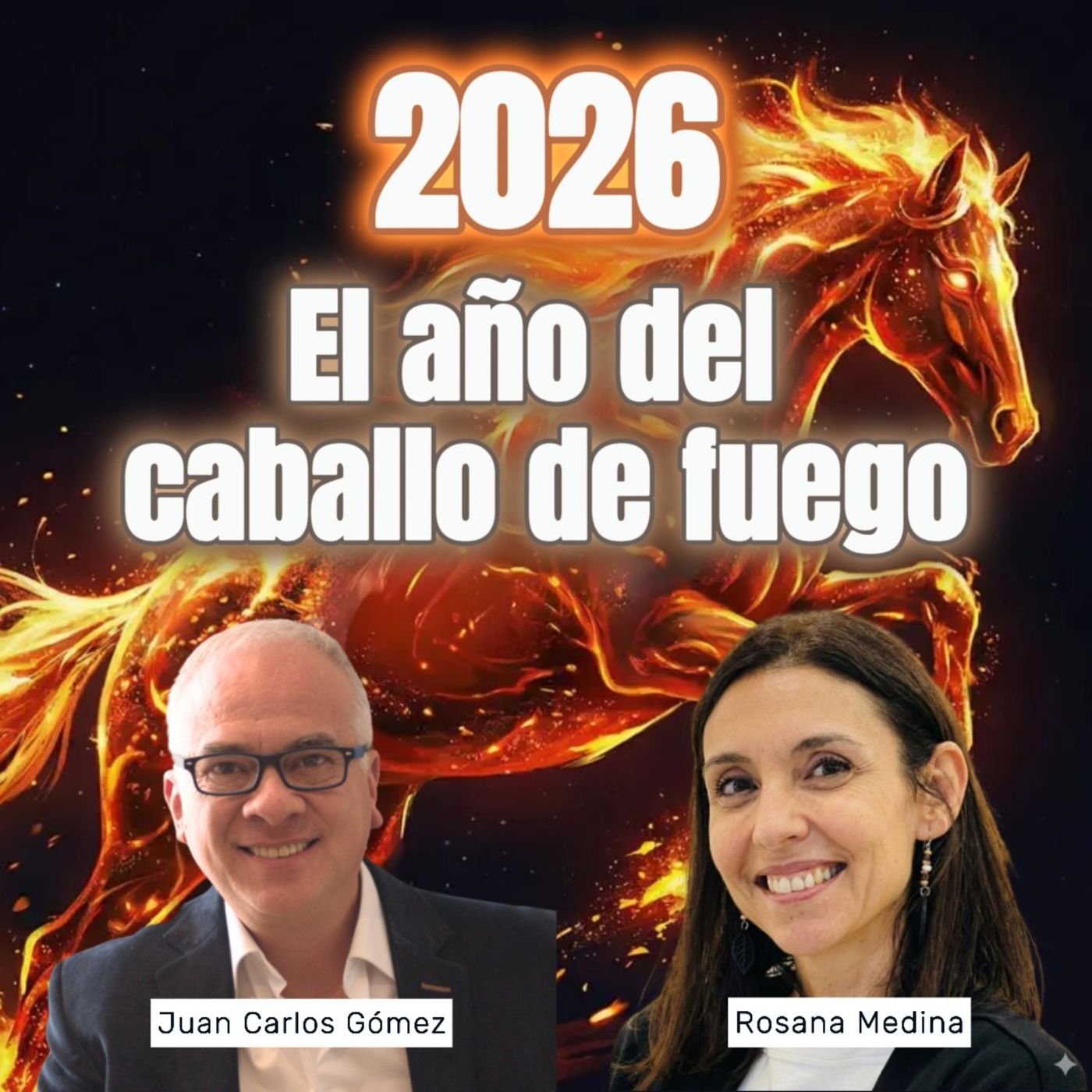 2026: ¿Éxito o Burnout? El Año del Caballo de Fuego 2026: ¿Éxito o Burnout? El Año del Caballo de Fuego