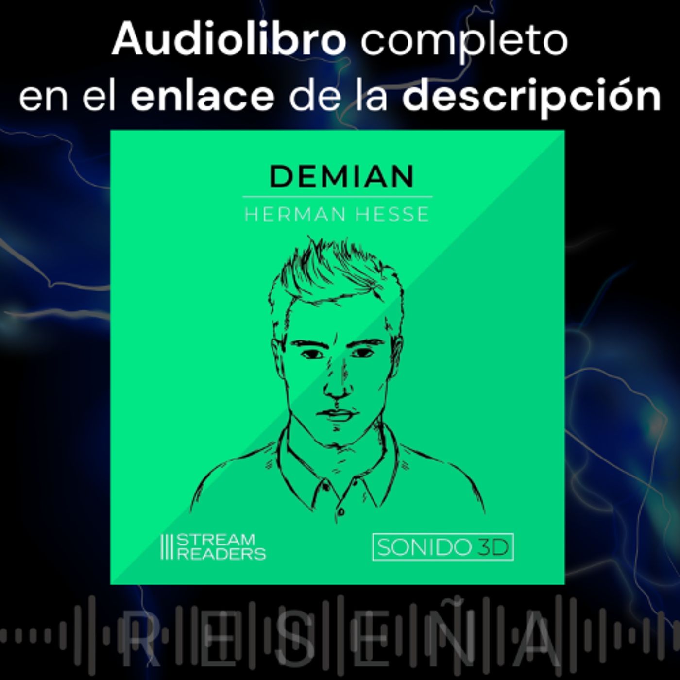 Portada de Audiolibros