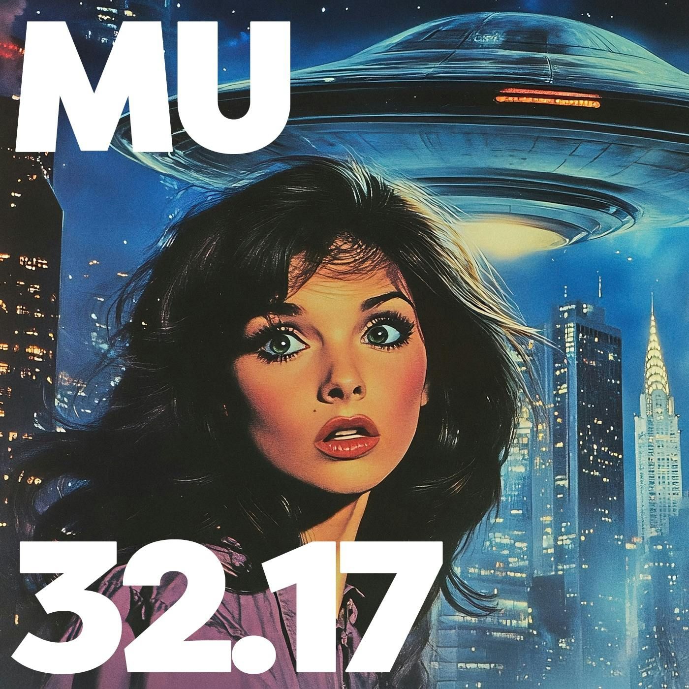 Mysterious Universe