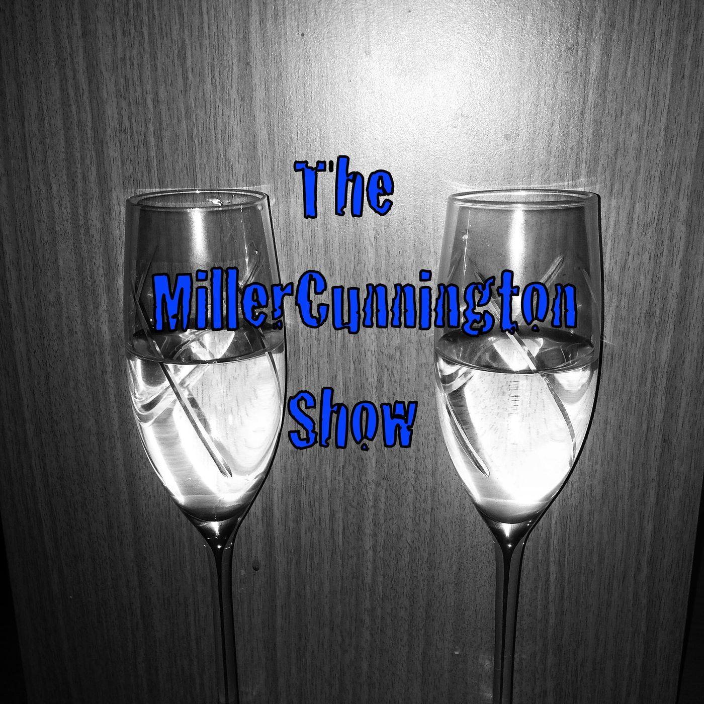 The MillerCunnington Show - Sept. 23 episode artwork