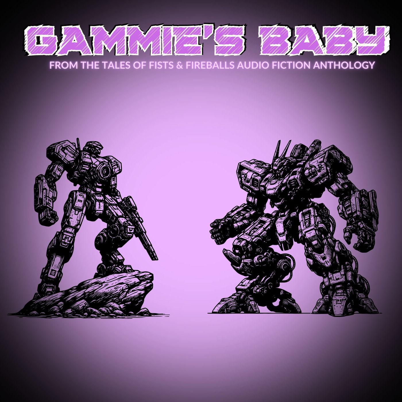 Tales of Fists & Fireballs