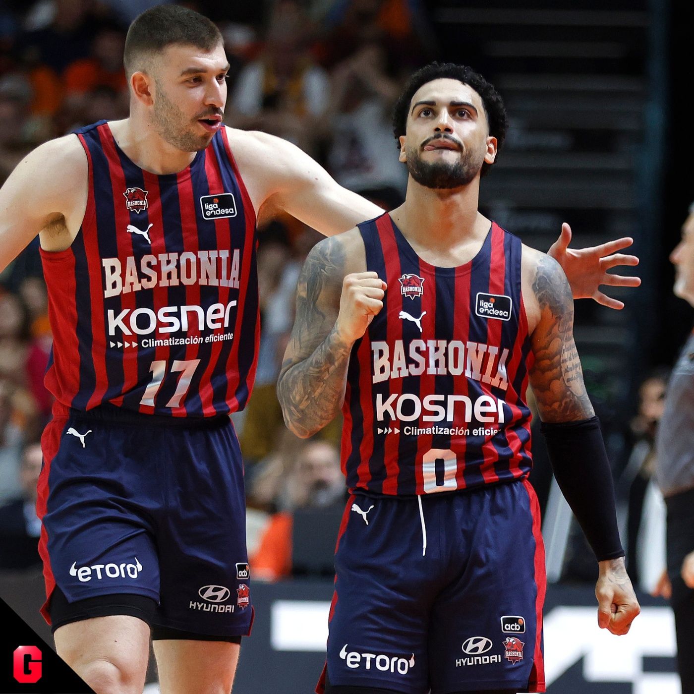 Baskonia da un paso clave en la pelea por los Playoffs #216 episode artwork