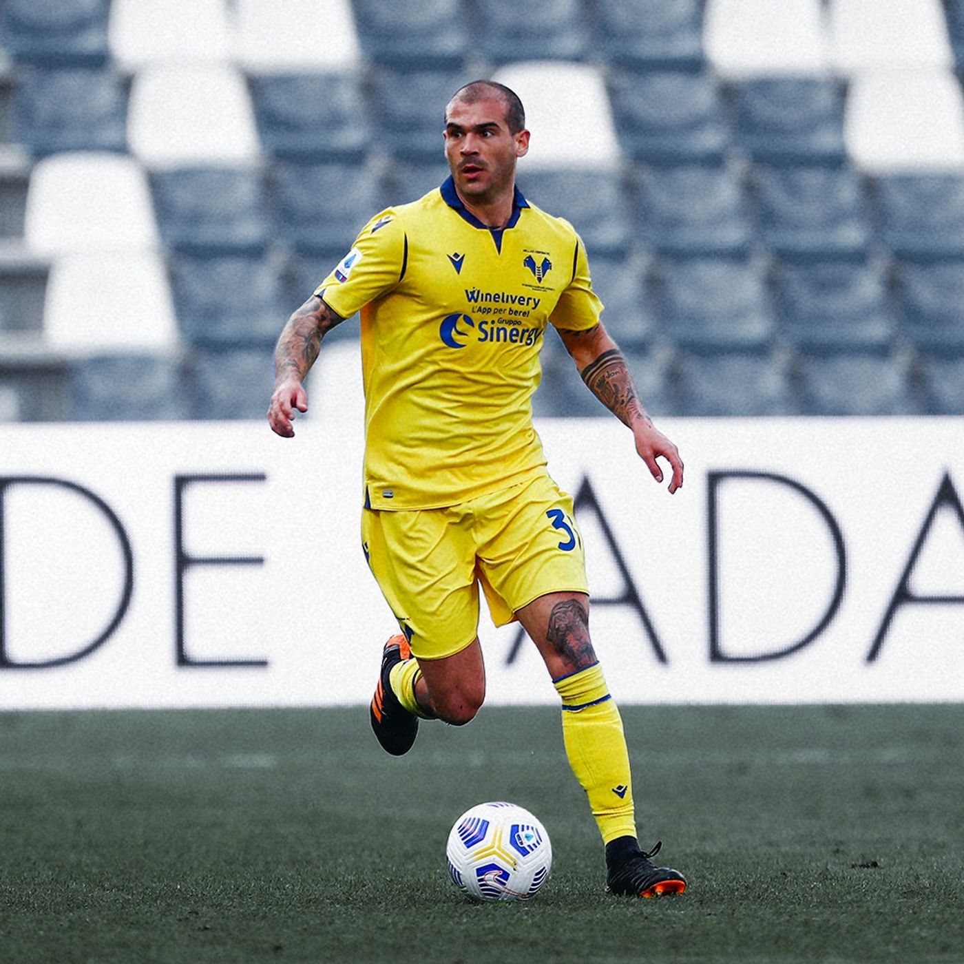 #SassuoloVerona | Le parole del centrocampista Stefano Sturaro a fine gara | 13 marzo 2021