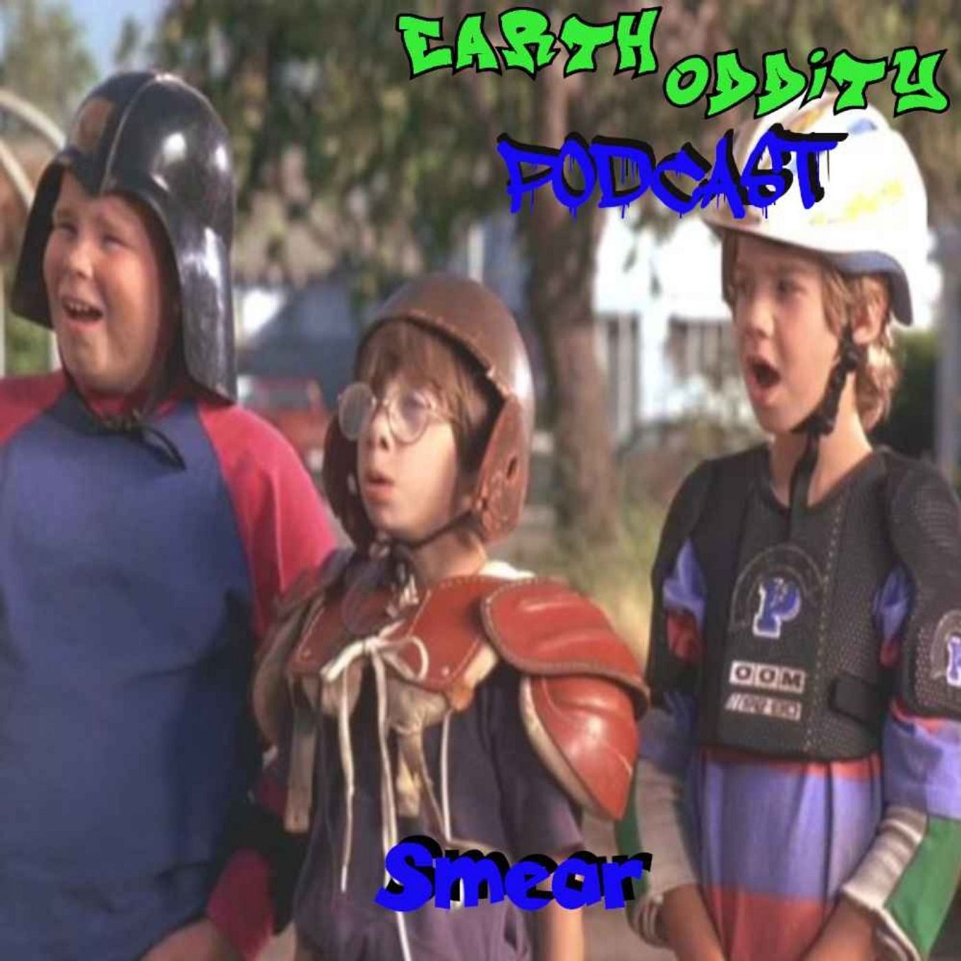 Earth Oddity 335: Smear