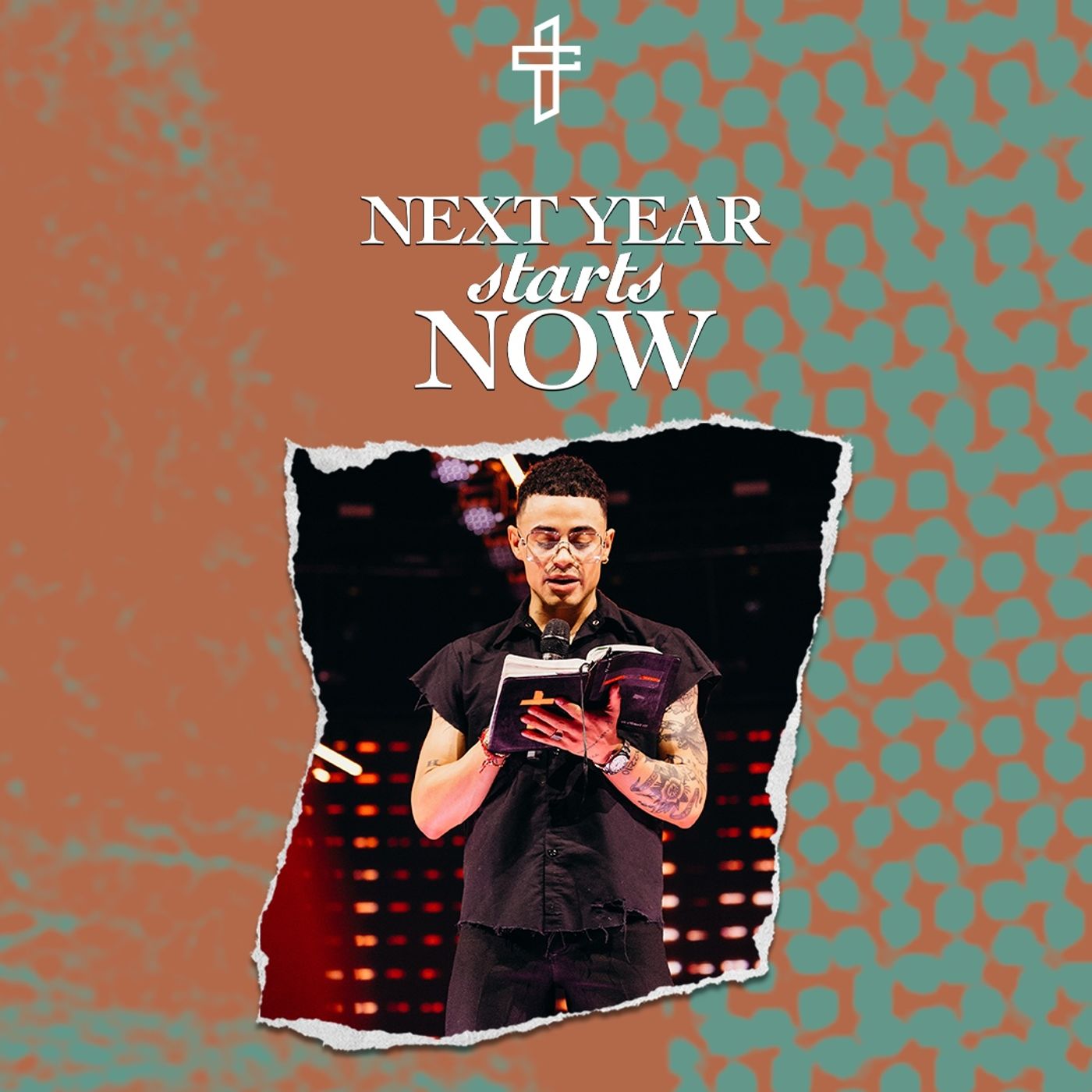 Next Year Starts Now // End in Triumph: Damaged But Not Destroyed (Part 12) // Charles Metcalf