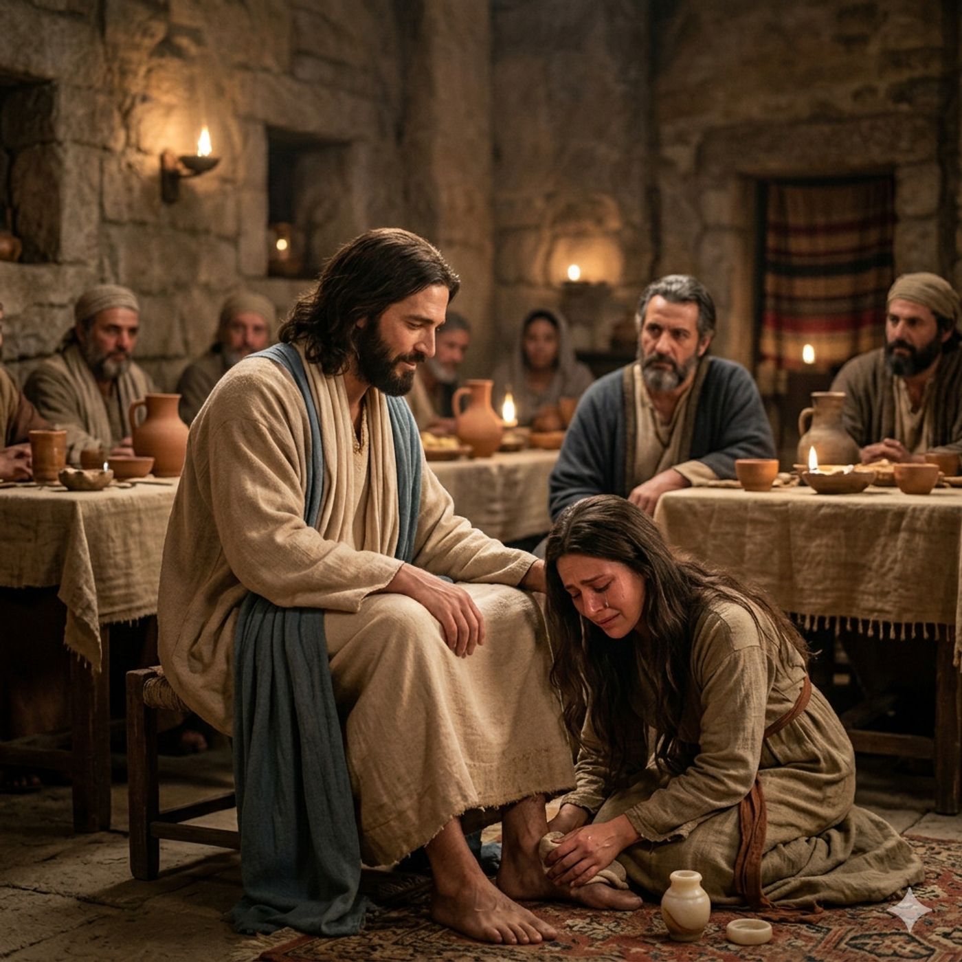 Cuore di Gesù, che fai cadere le nostre maschere, abbi pietà di noi!
