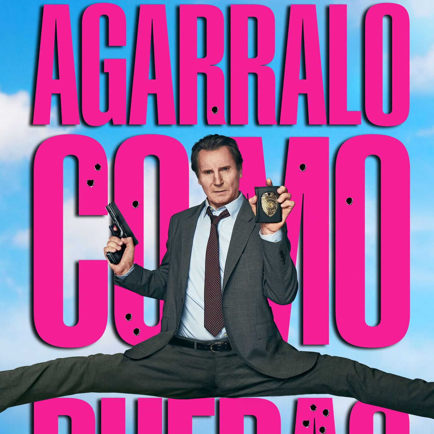 Por fin es viernes: 'Agárralo como puedas', 'El regreso de Ulises" y 'Sin Cobertura'