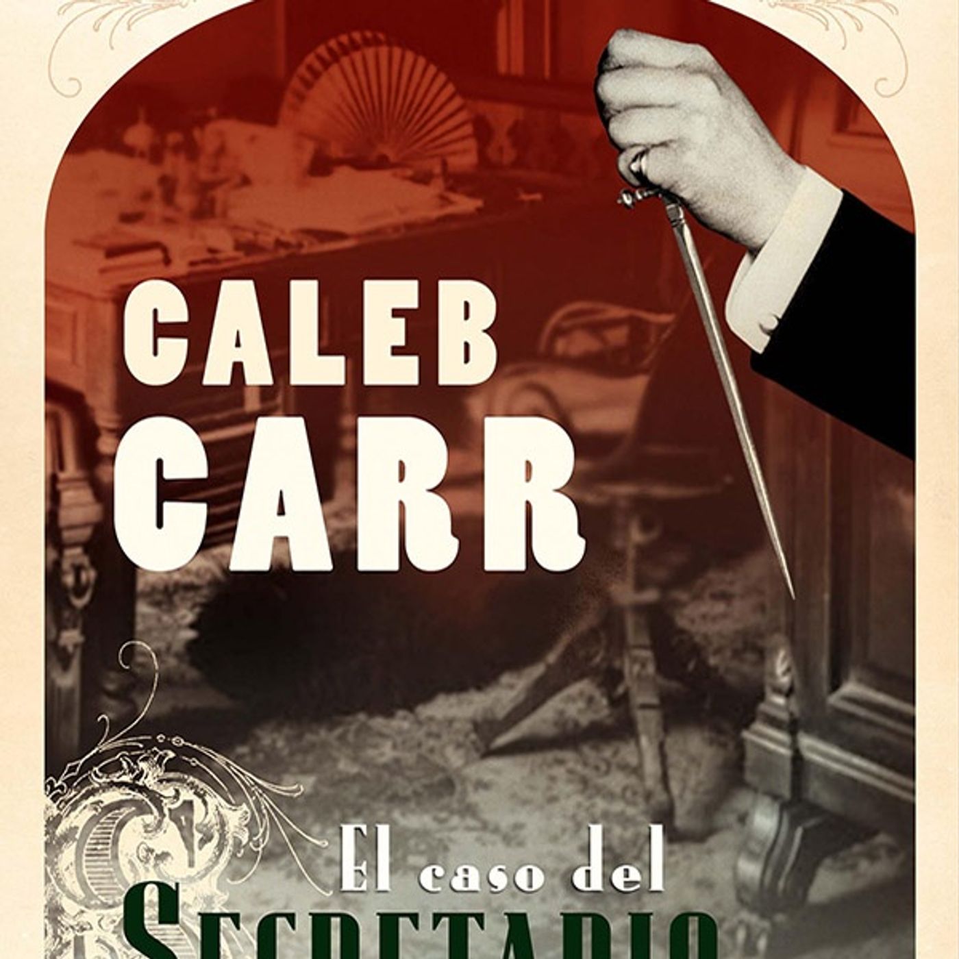 (Resumen) El caso del secretario italiano - Caleb Carr