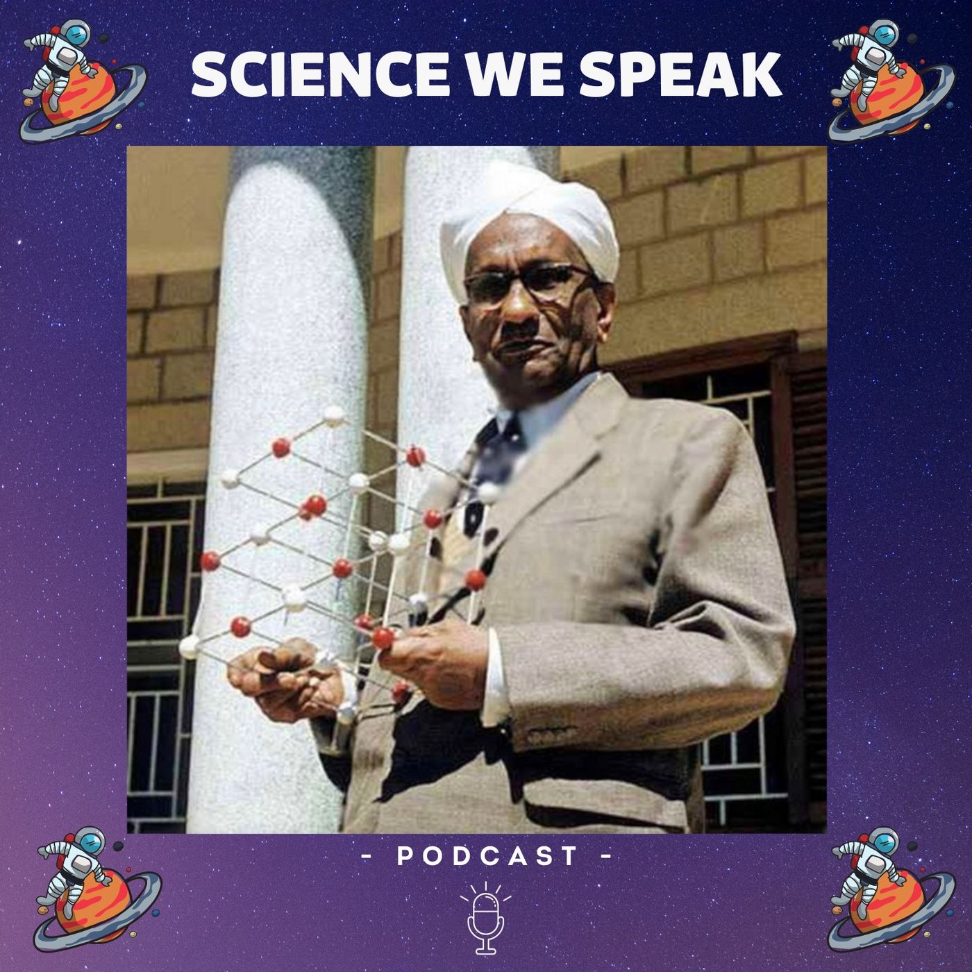 Science We Speak