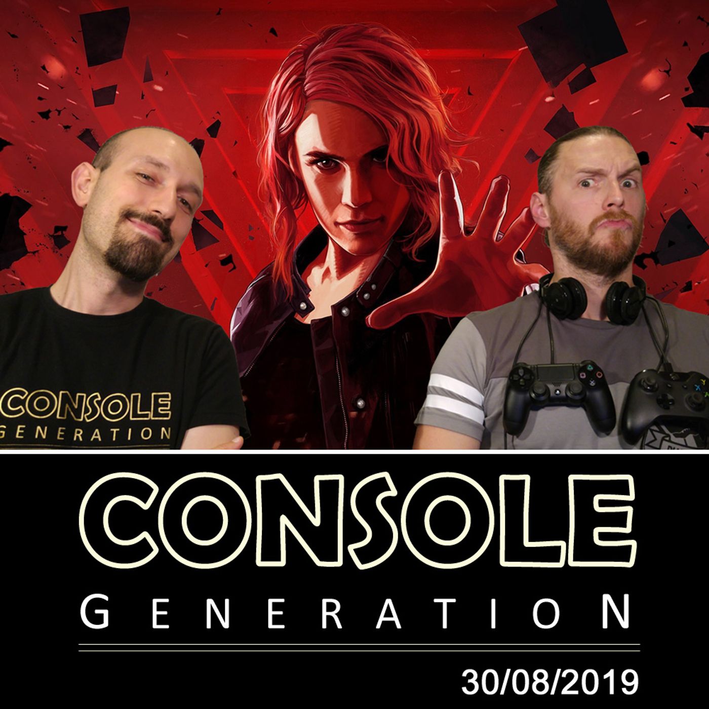 Control / Catherine Full Body / GT Sport World Tour - CG Live 30/08/2019 episode artwork