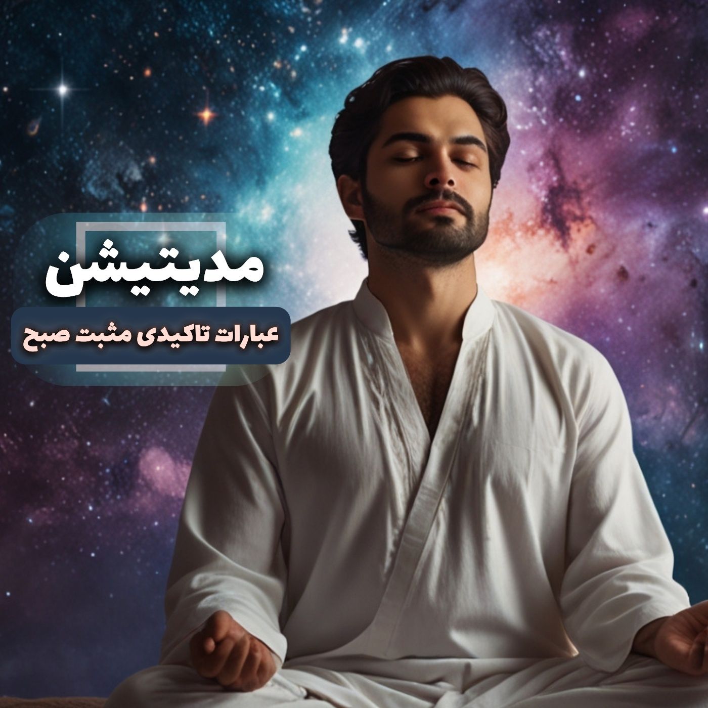تمرین مدیتیشن