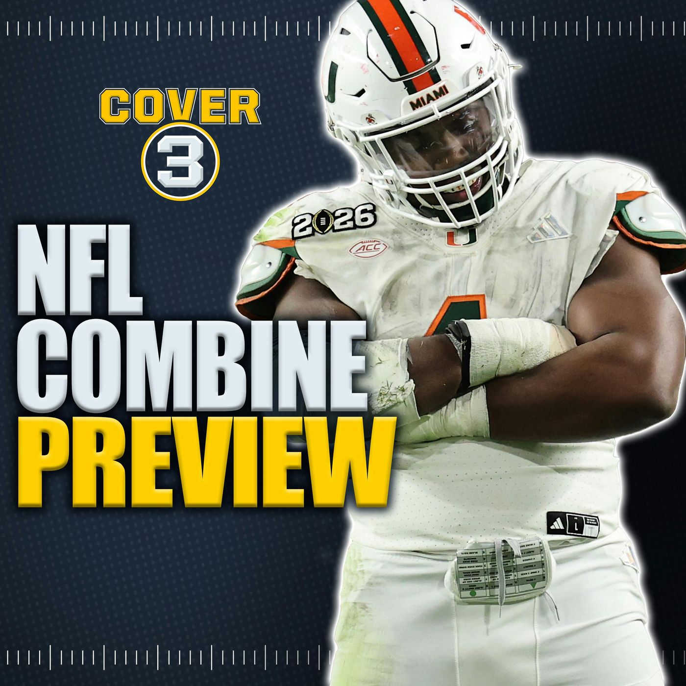 NFL Combine Preview + Cover 3 Mailbag | College Football NFL Combine Preview + Cover 3 Mailbag | College Football