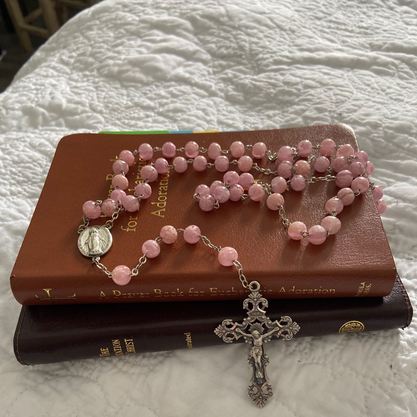 Catholic Prayers And Devotions cover