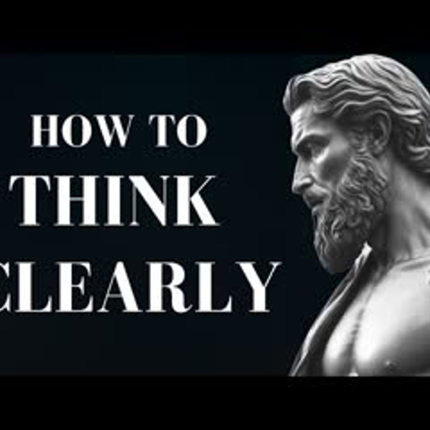6  Stoic Lessons on the art of THINKING CLEARLY   STOICISM by Marcus Aurelius (a must watch)