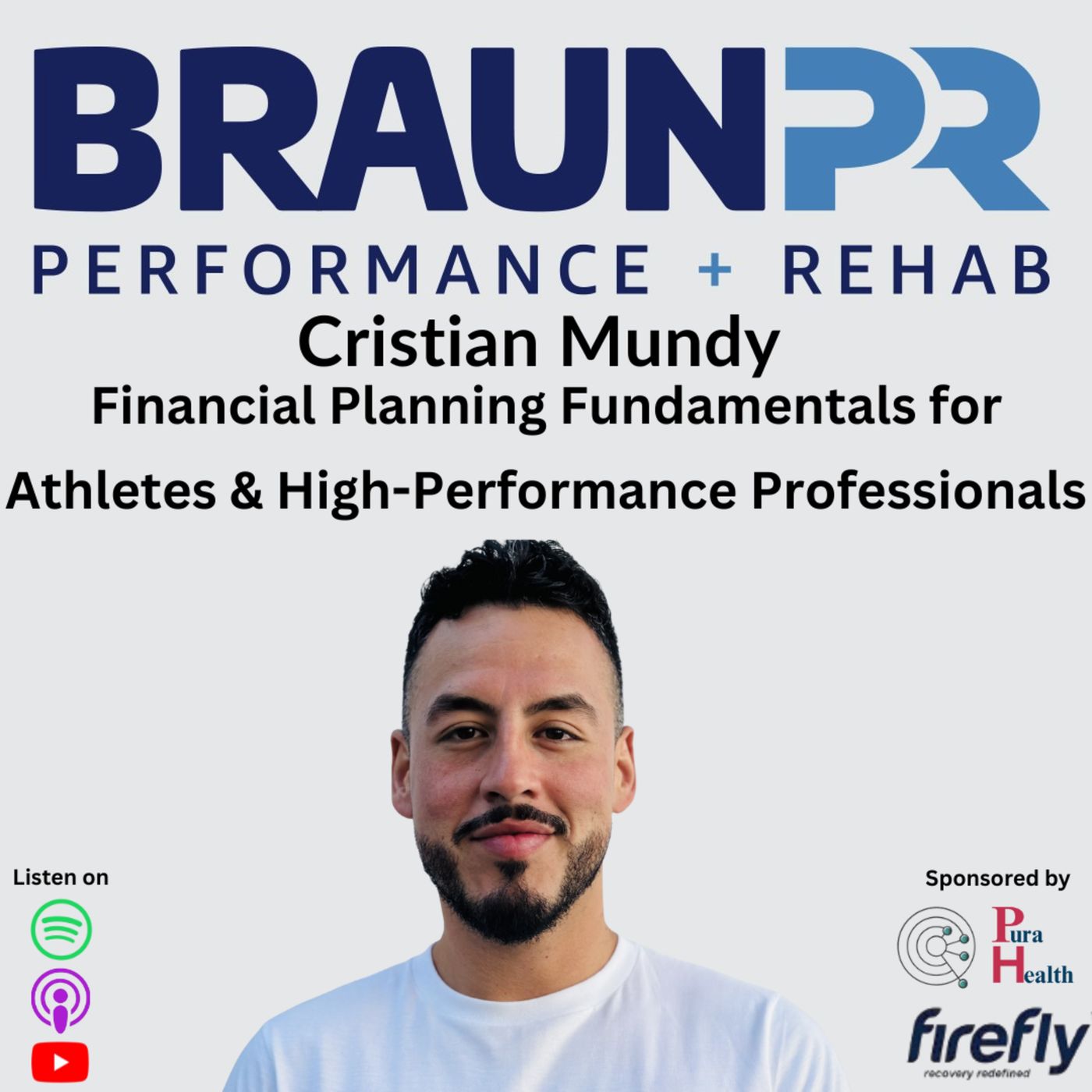 Cristian "Cris" Mundy: Financial Planning Fundamentals for Athletes & High-Performance Professionals