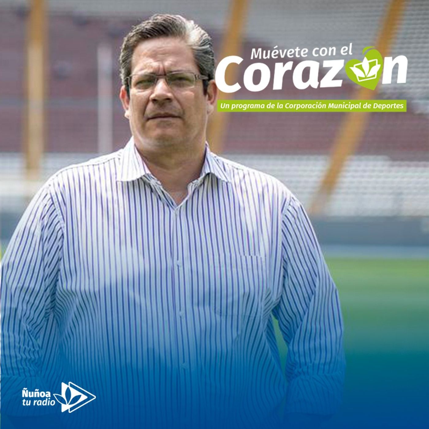 Muévete con el corazón