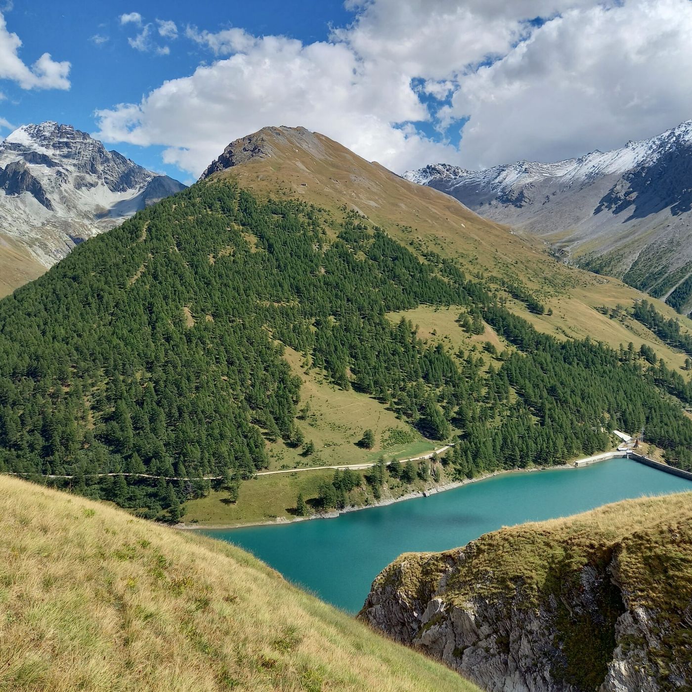 Diretta 296 SecSta - La Valle di Rochemolles