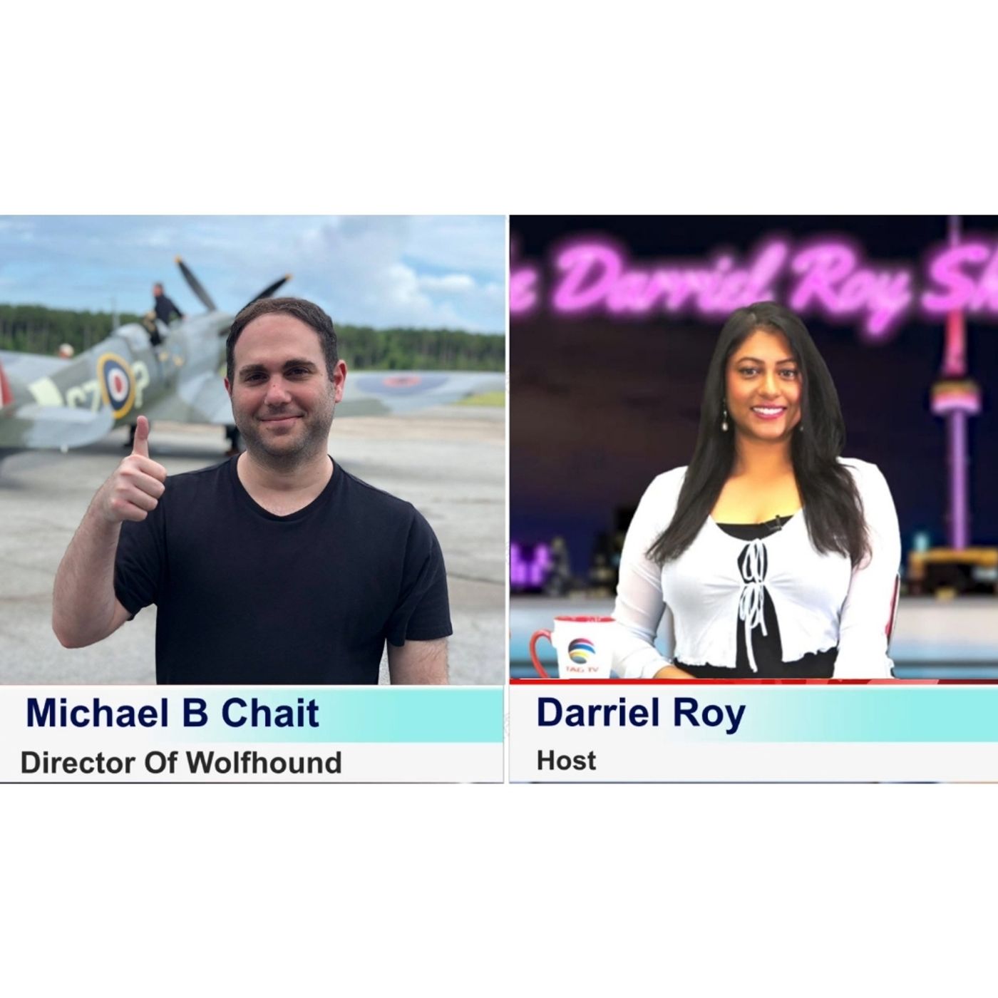 The Darriel Roy Show