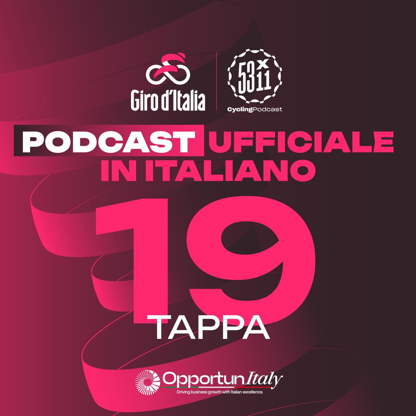 53x11 - Un podcast sul ciclismo