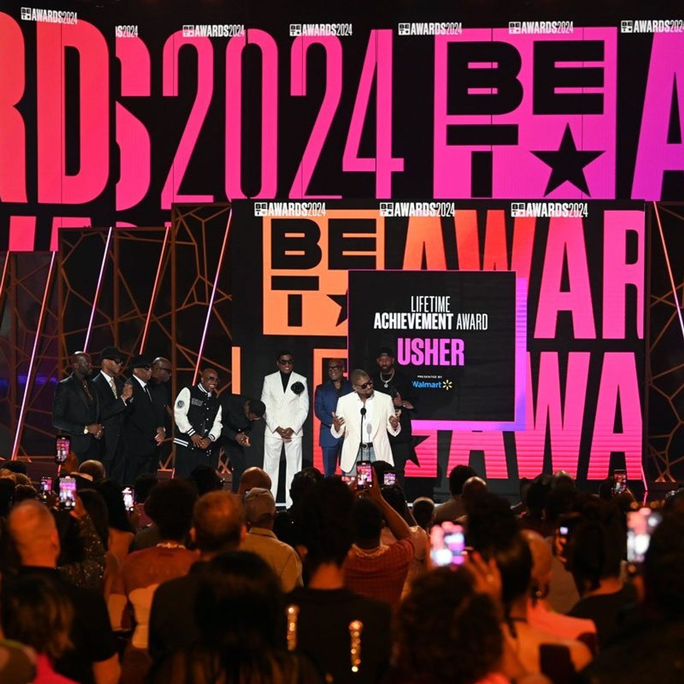 BET Awards Recap 2024 episode artwork