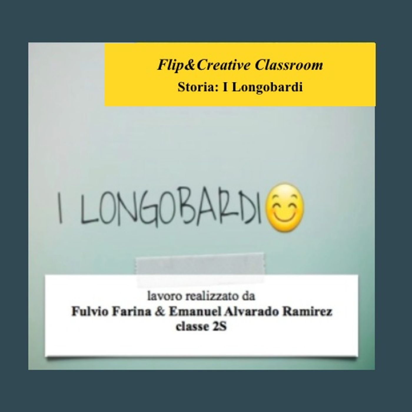 Flip & Creative Learning