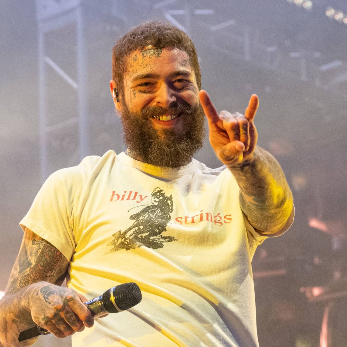 Post Malone postpones London Tottenham stadium shows due to Tube strikes