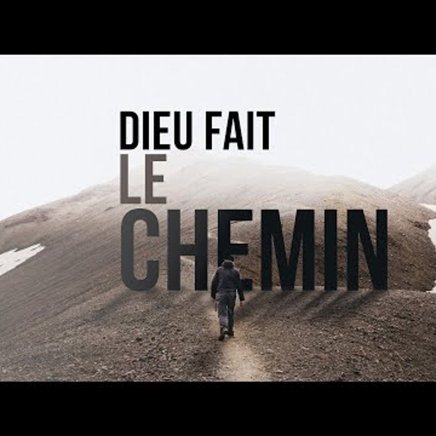 Eglise de Lille Métropole - Dieu fait le chemin - Daniel Pottier