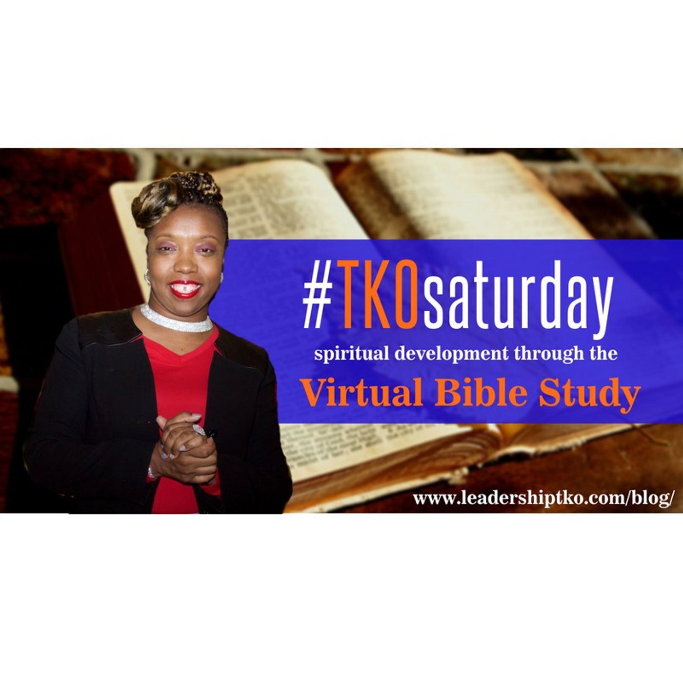 Virtual bible Study --> Romans 4:13-25 episode artwork
