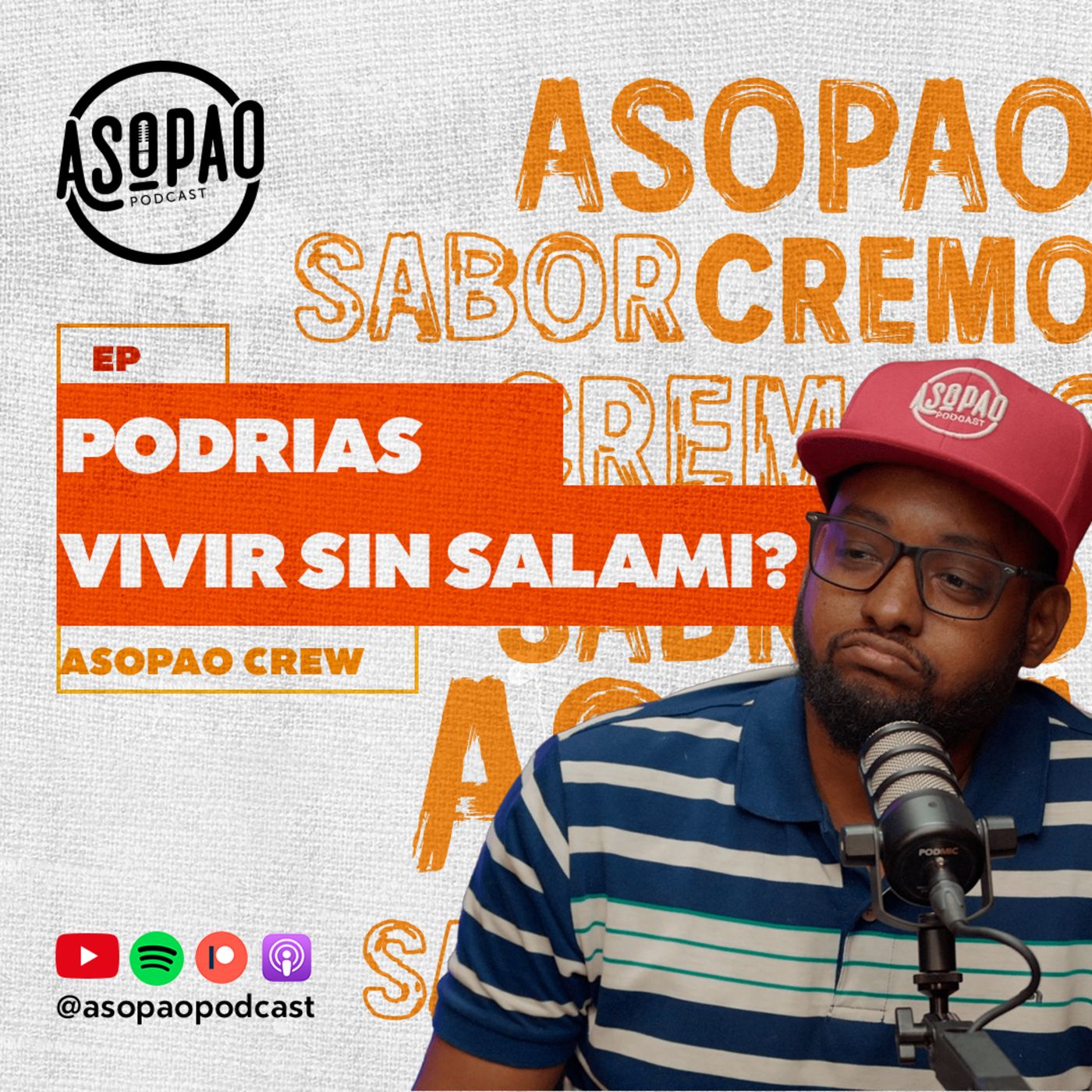 Asopao Podcast
