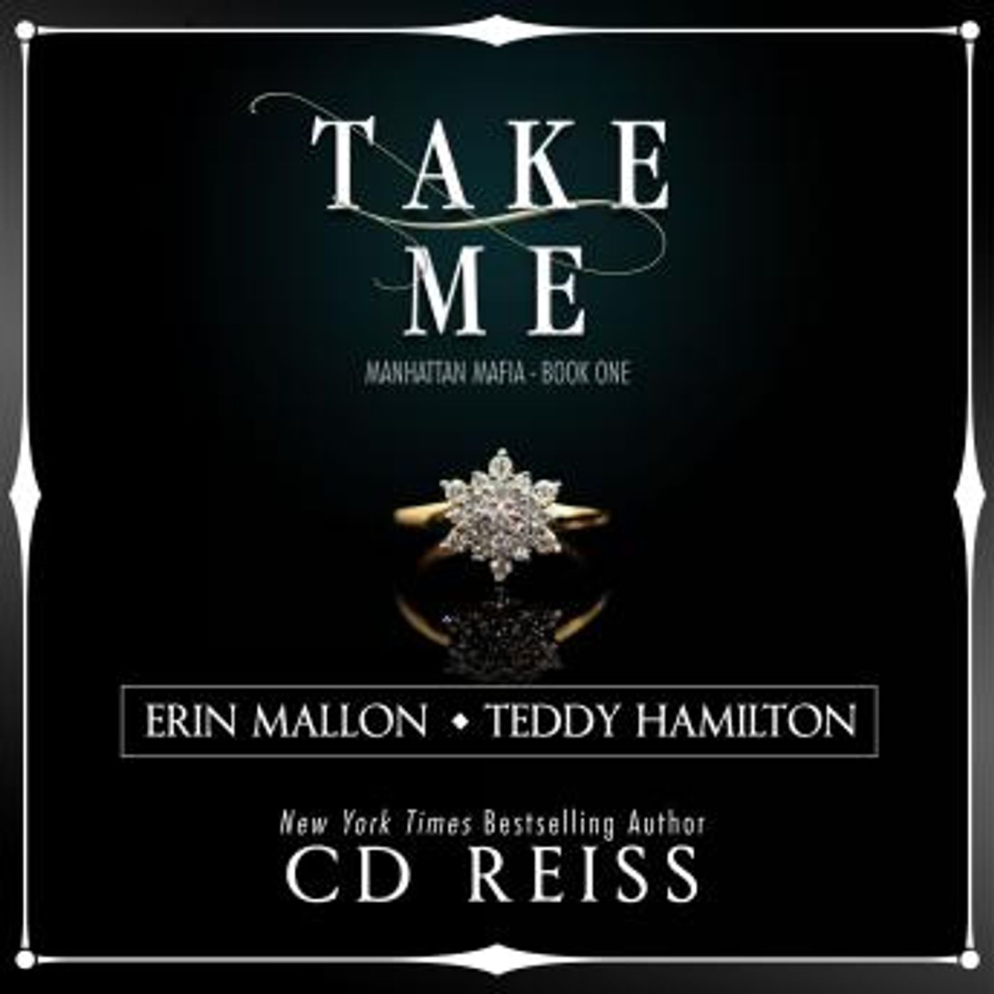 Take Me by CD Reiss episode artwork