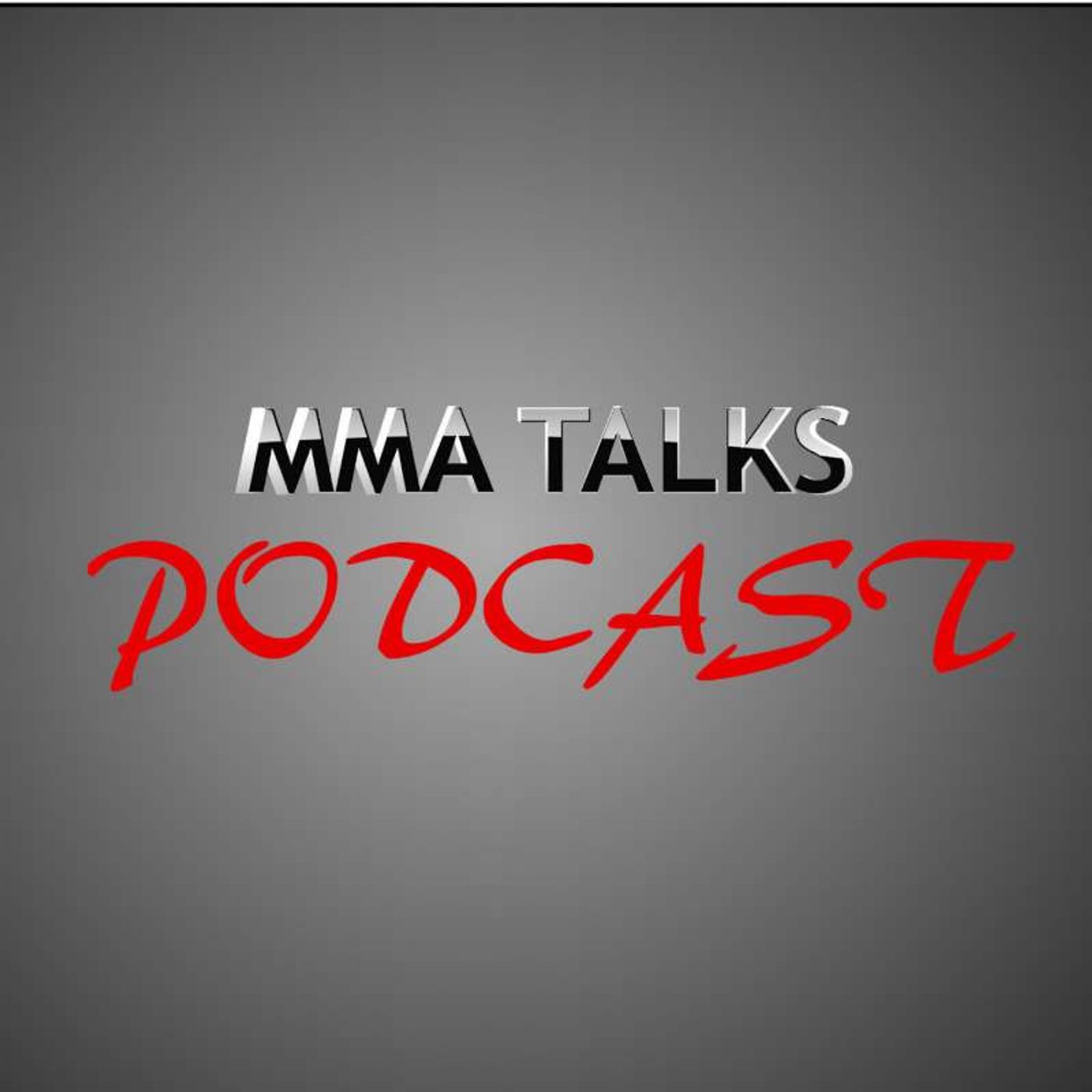 MMA Talks Podcast