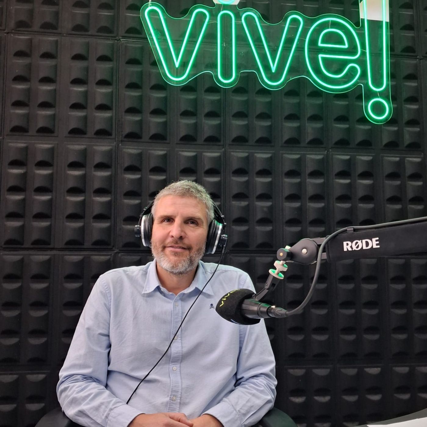 Portada de Vive! Radio Ávila