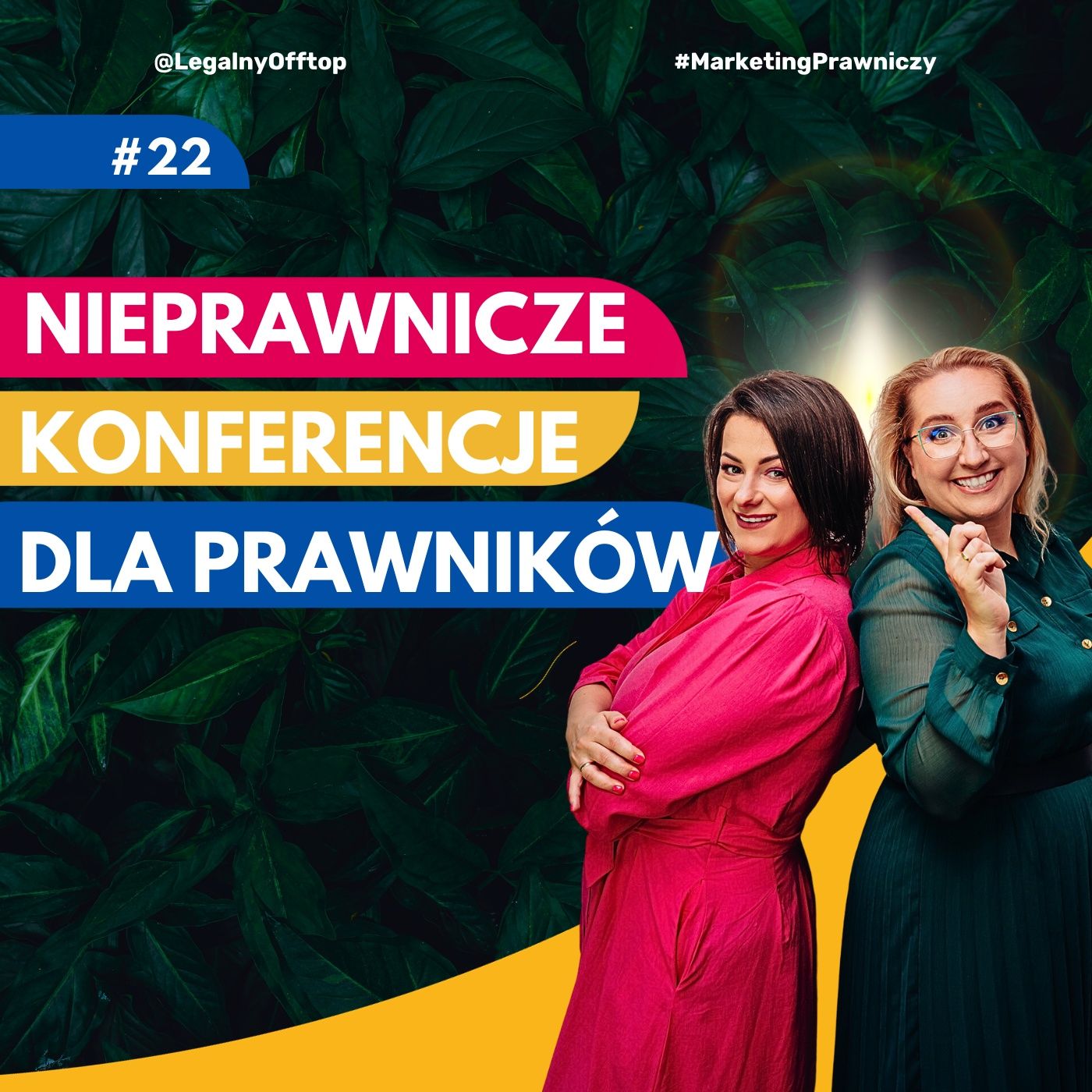 Legalny Offtop – marketing prawniczy