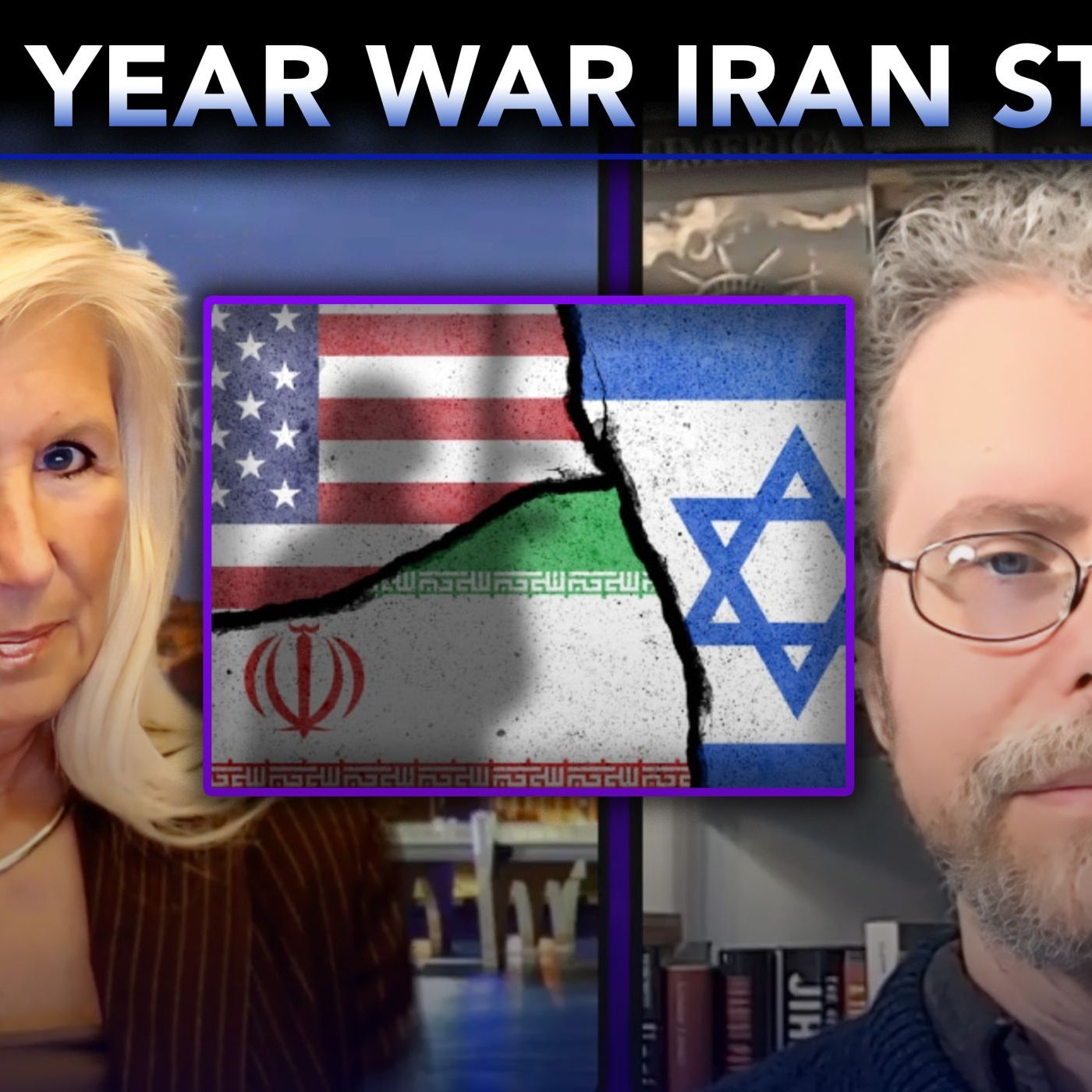 Death to America? The 47-Year War Iran Started