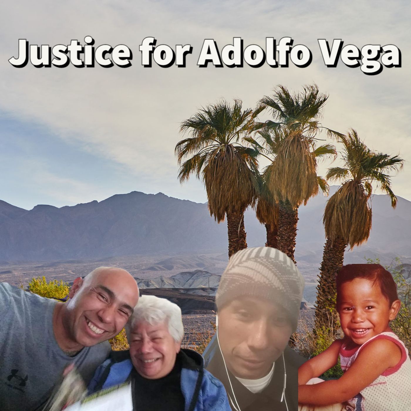 Advocacy: Justice for Adolfo Vega