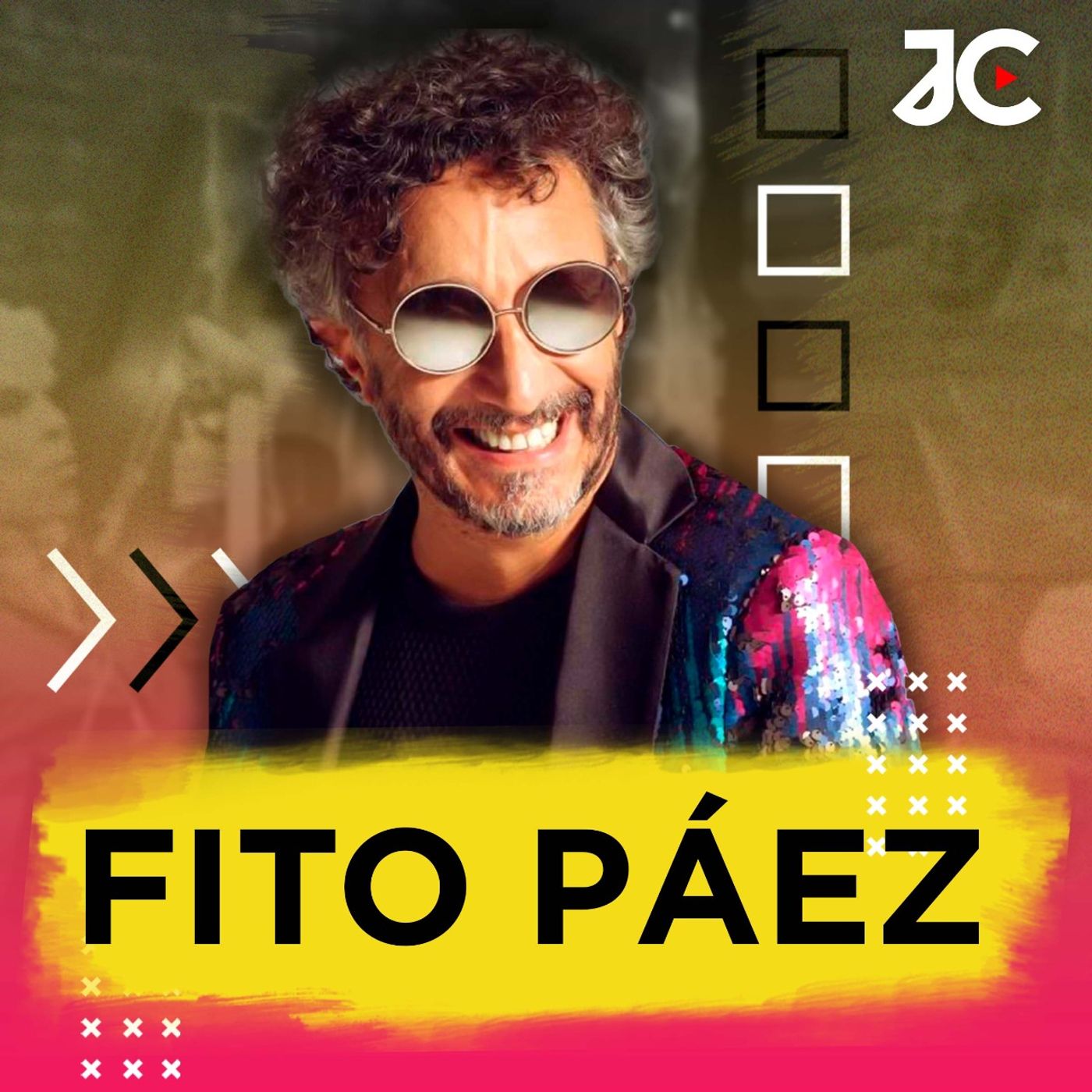 El trovador más grande de Argentina, Fito Paéz | Capítulo 13 | Jessie Cervantes Podcast En Vivo episode artwork